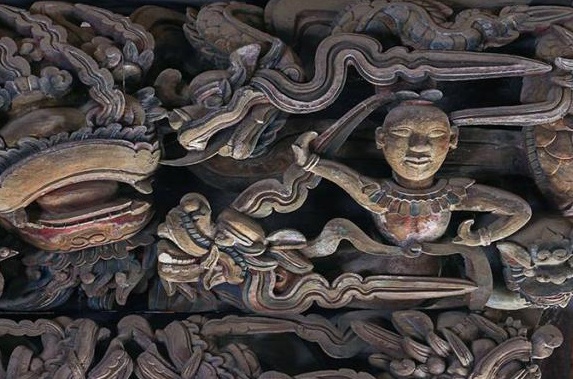 'Nghe thuat duoi goc do di truyen' hinh anh