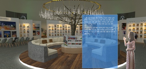 Trien lam sach anh 1