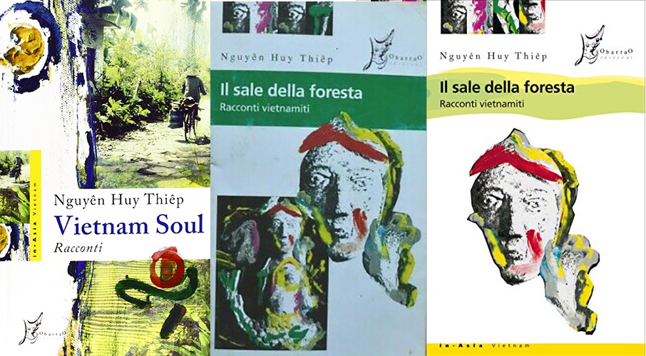 Sach cua Nguyen Huy Thiep xuat ban o nuoc ngoai anh 10