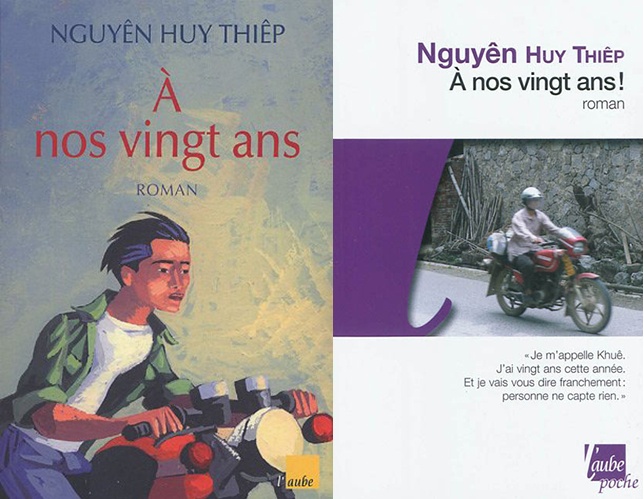 Sach cua Nguyen Huy Thiep xuat ban o nuoc ngoai anh 13