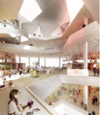 Thu vien Tuong lai anh 1