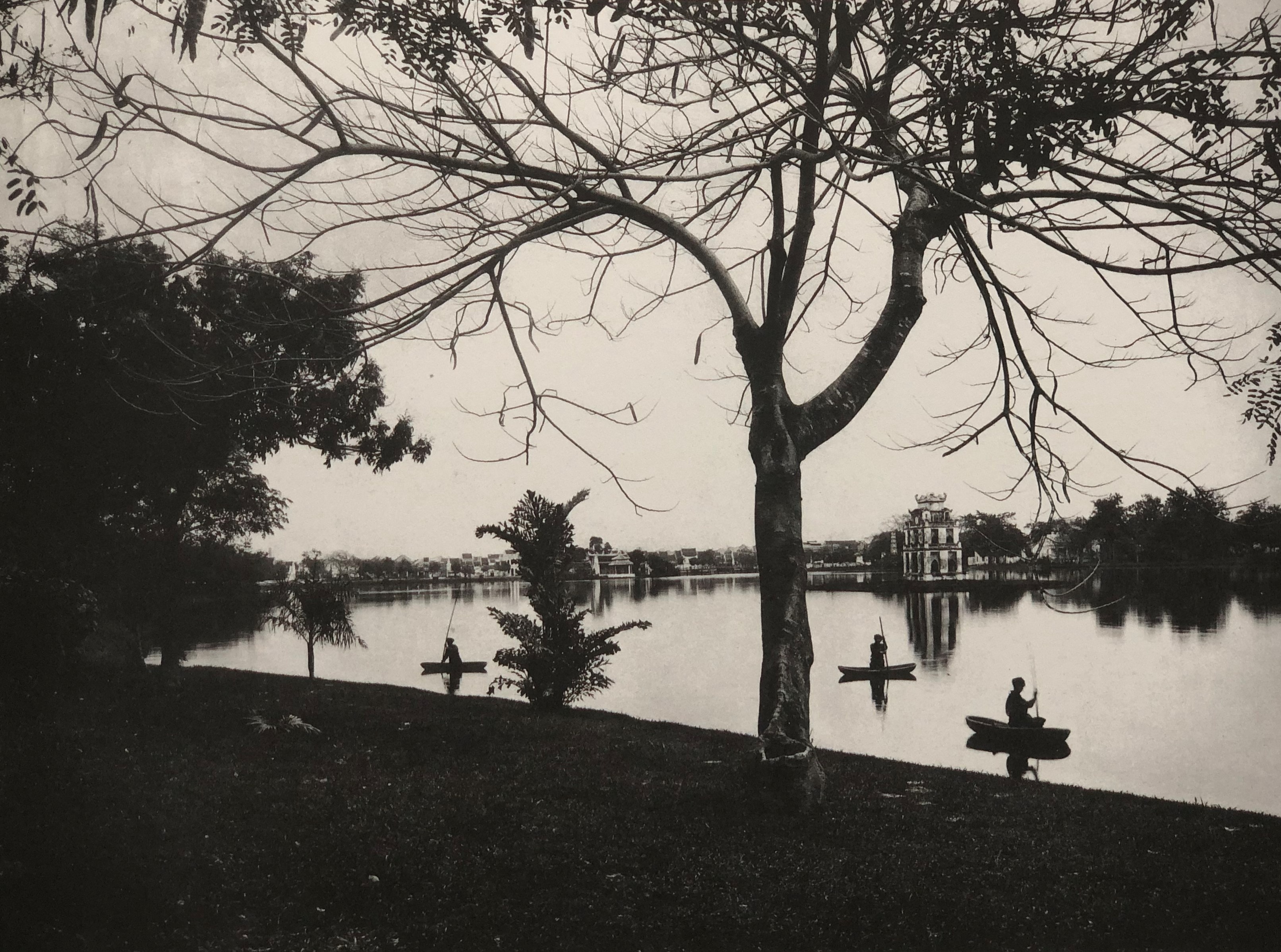 Nhung buc anh ve nuoc ta hon 100 nam truoc hinh anh