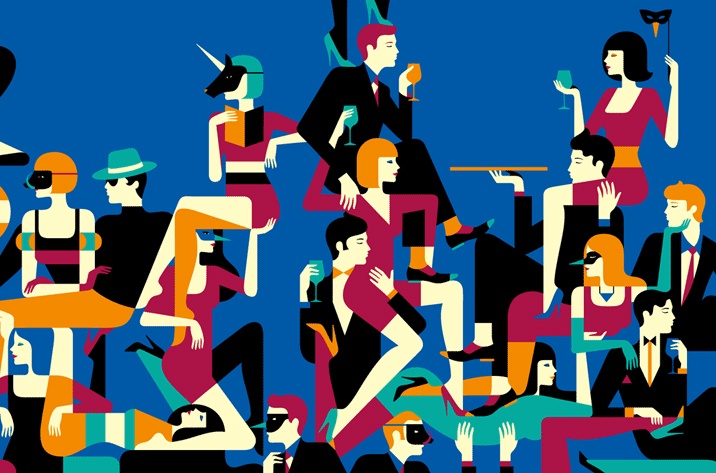 Bau troi Facebook hinh anh