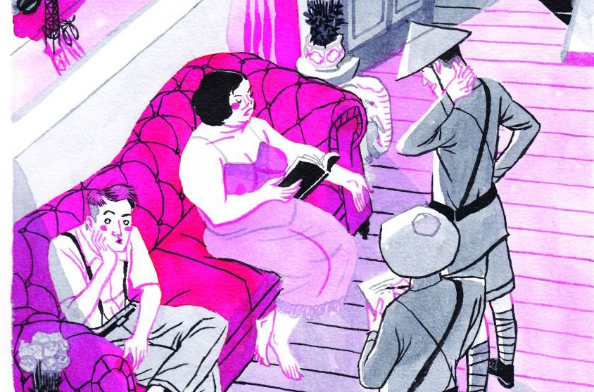 Xa hoi lo lang trong 'So do' qua net ve Thanh Phong hinh anh