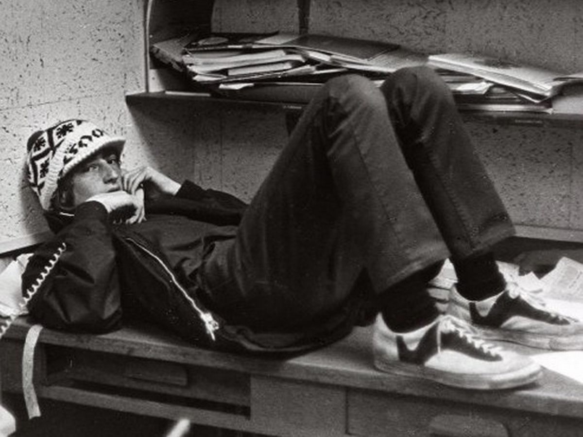 Thoi sinh vien cua Bill Gates anh 1