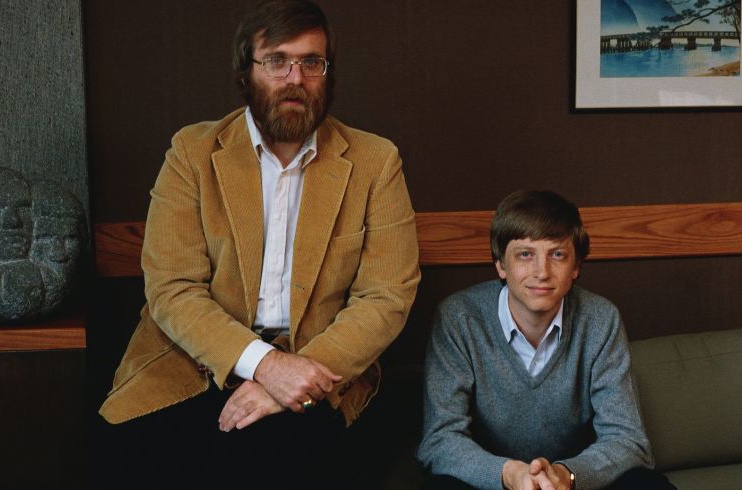 Cong ty it nguoi biet cua Bill Gates hinh anh