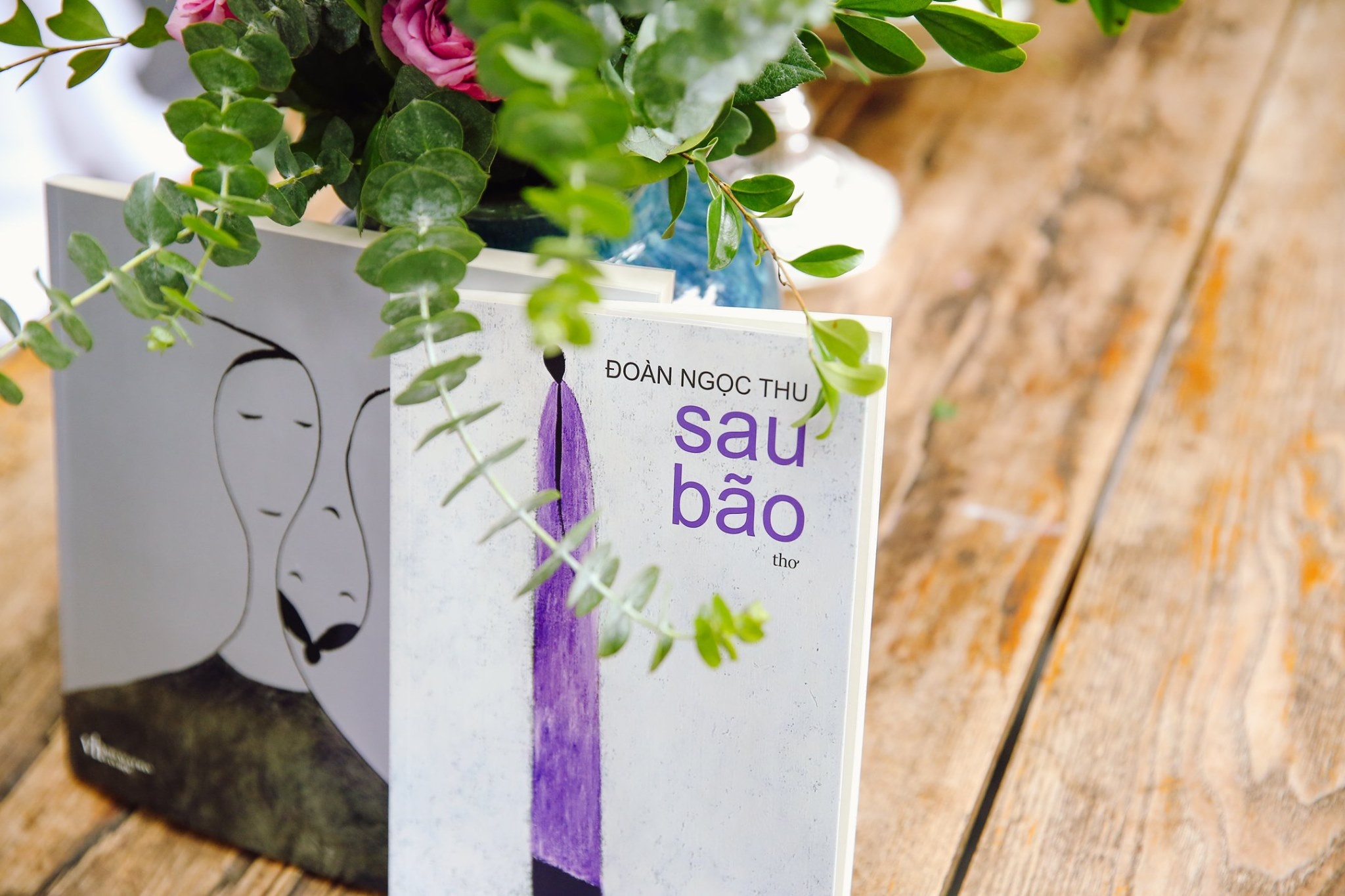 Tho tinh buon cua Doan Ngoc Thu hinh anh