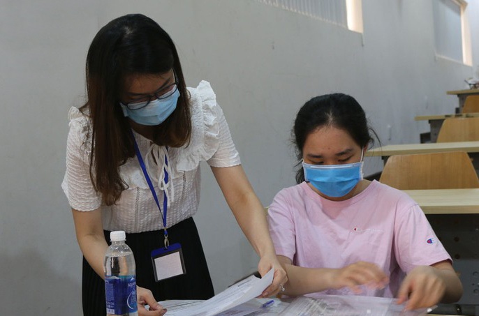 Hon 31.000 thi sinh bo thi danh gia nang luc hinh anh