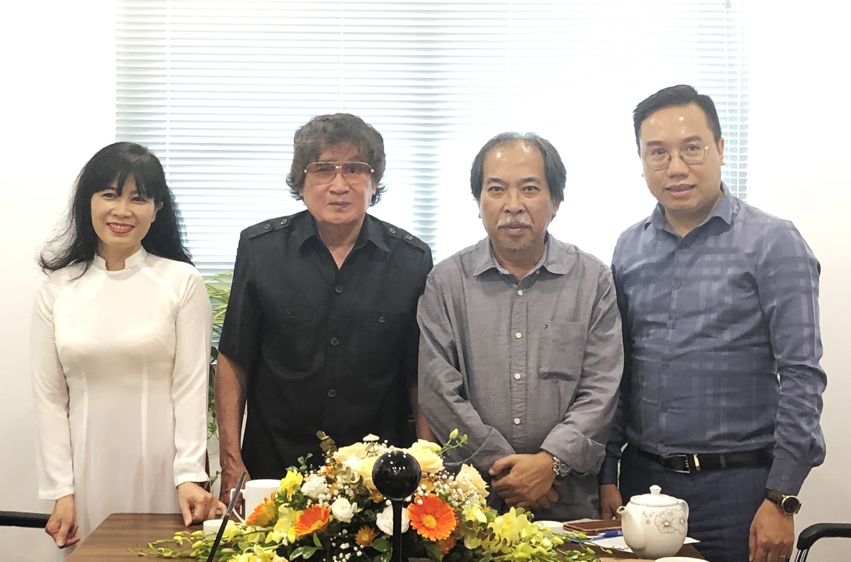 Ngay 2/9 voi van nghe si anh 2