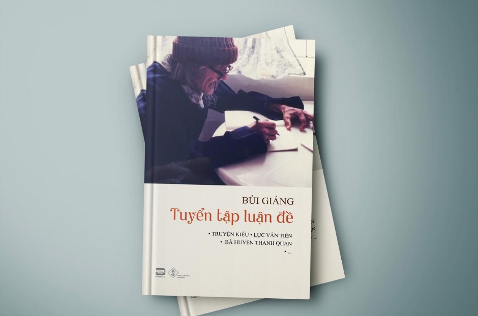 Doc 'Truyen Kieu' theo cach Bui Giang hinh anh