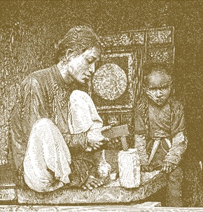 Tho may Ha Noi anh 2