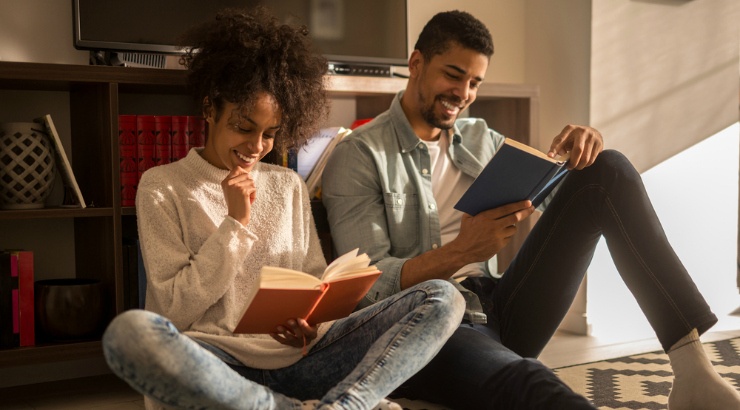 Nguoi My dang doc sach gi? hinh anh