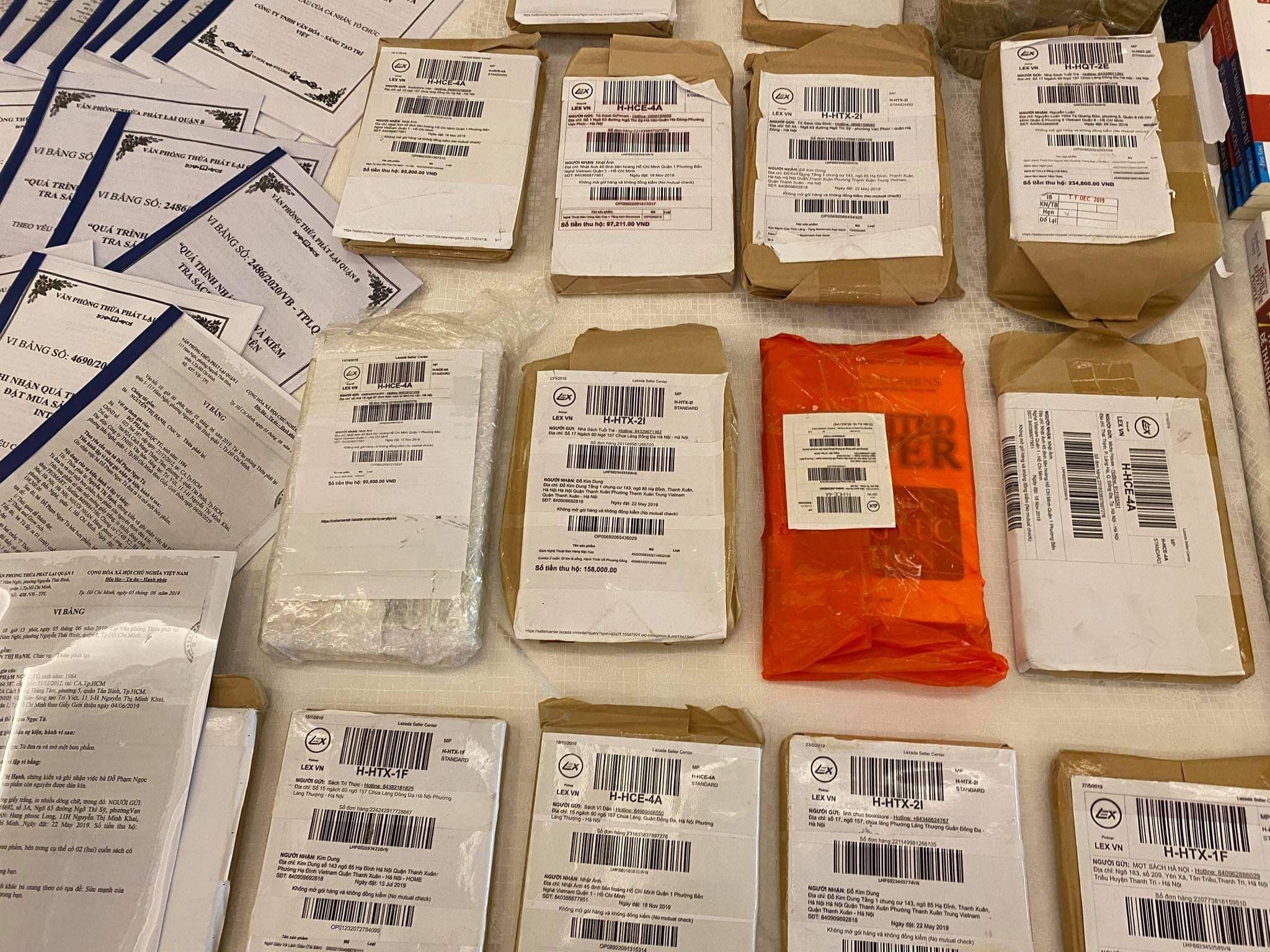 First News khoi kien san thuong mai dien tu hinh anh