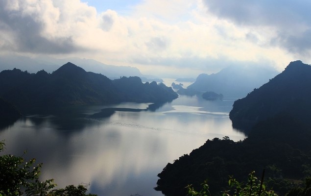 Vung dat Ba Khan anh 2