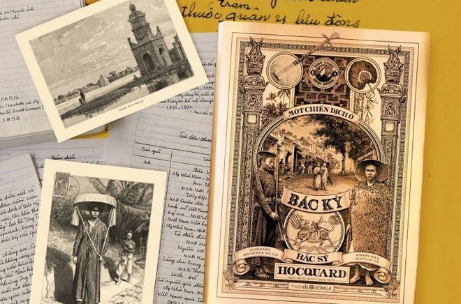 Cua hang ban banh keo o Ha Noi trong the ky 19 hinh anh