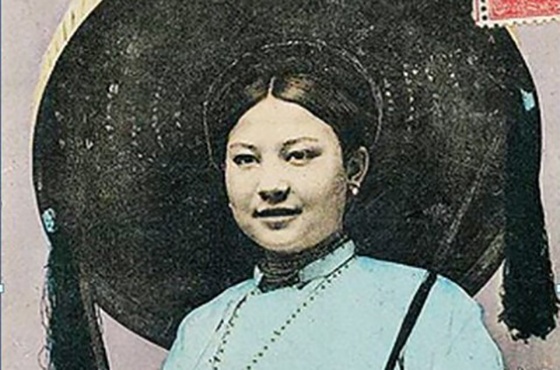 Trang suc cua nguoi Ha Noi hon 100 nam truoc hinh anh