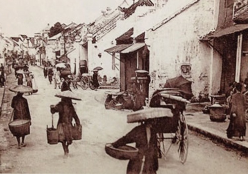 Muoi tung la mat hang quan trong o Ha Noi hinh anh