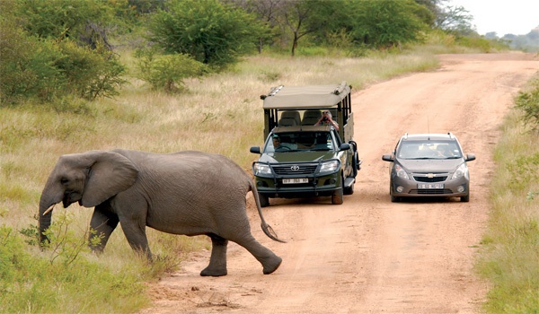 Luat di ben trai duong o Kenya hinh anh