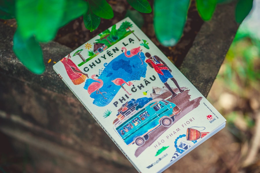 Thi bang lai o Kenya anh 1