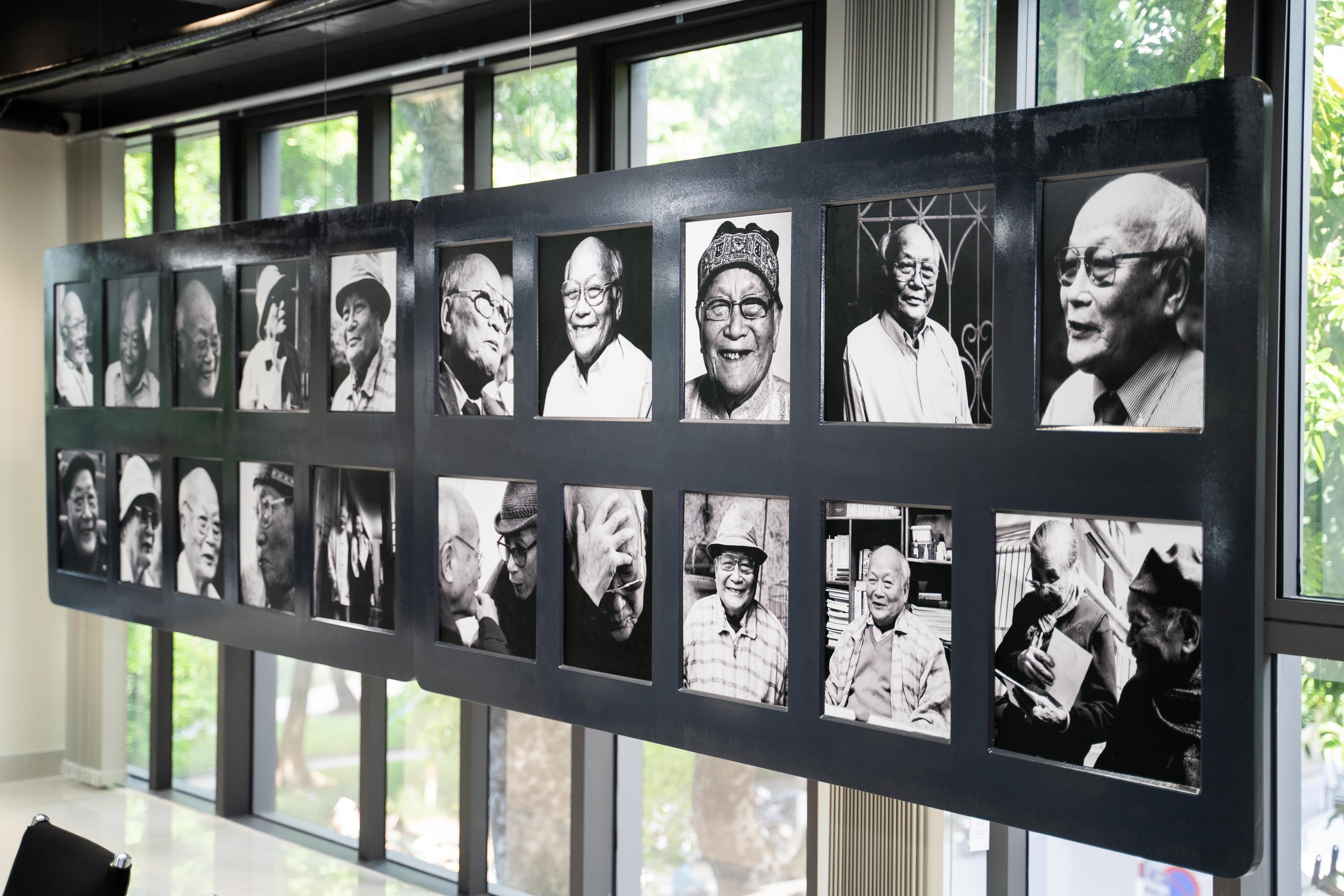 100 nam sinh To Hoai anh 3