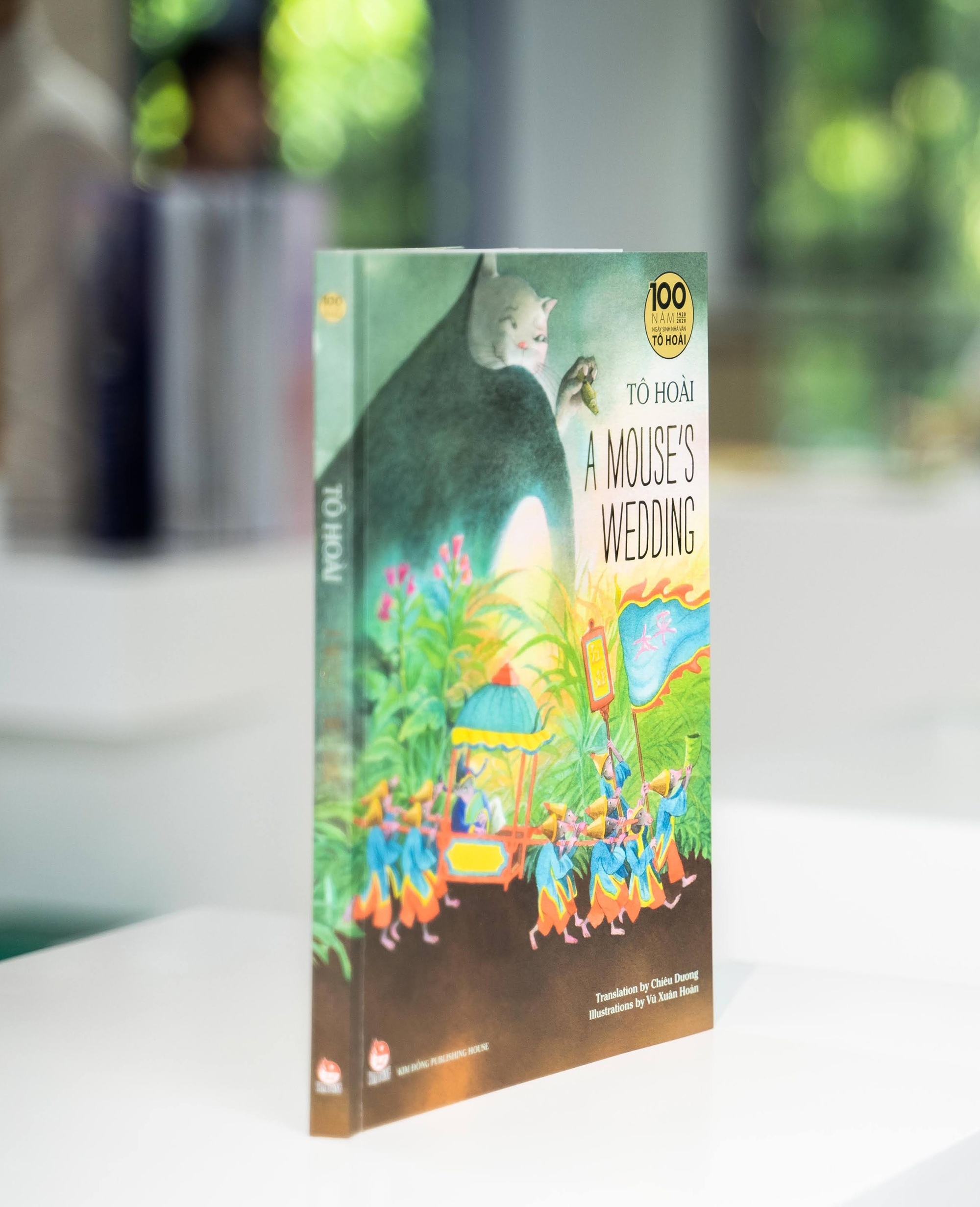 100 nam sinh To Hoai anh 4