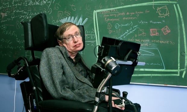Cuon sach cuoi cua Stephen Hawking anh 3