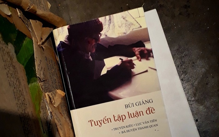 'Tuyen tap luan de' - Bui Giang binh Kieu hinh anh