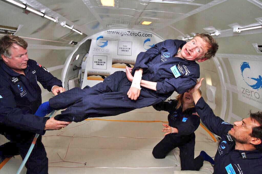 Cuon sach cuoi cua Stephen Hawking anh 1