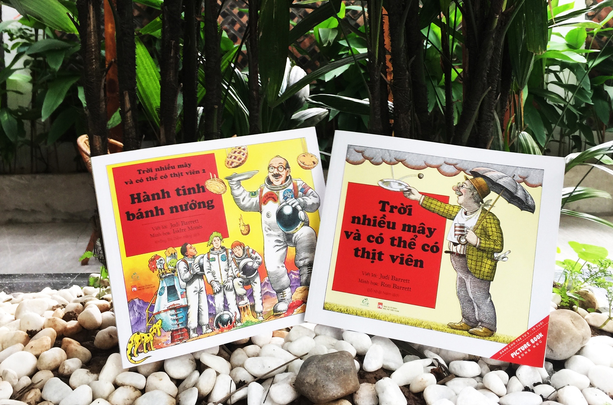 Bo sach kich thich tri tuong tuong cua tre hinh anh