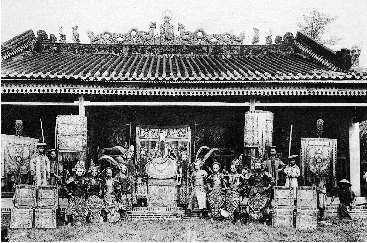 Nguoi Viet 100 nam truoc anh 10