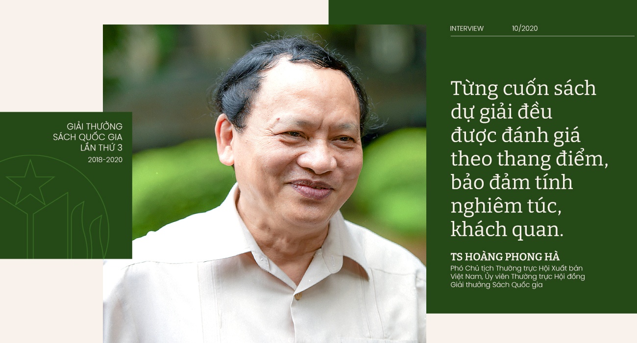 To chuc Giai Sach Quoc gia anh 1