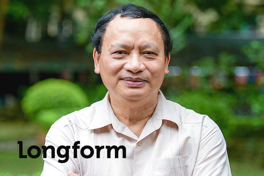 Hoi dong cham Giai thuong Sach Quoc gia quy tu chuyen gia dau nganh hinh anh