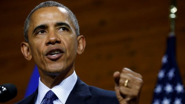 'La ung vien da mau, Obama da phai co gang gap doi' hinh anh