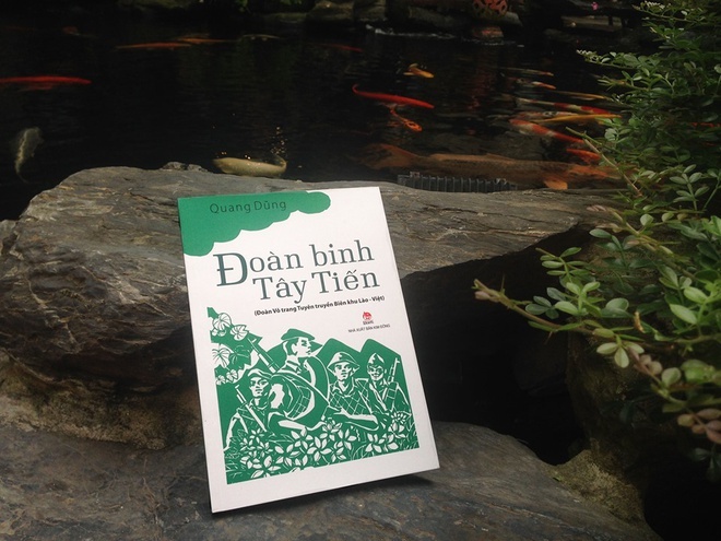 Doan binh Tay Tien anh 2