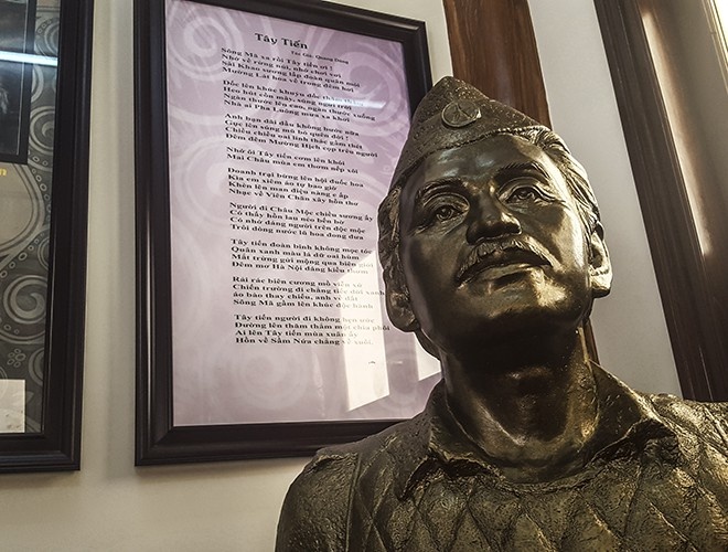 Doan binh Tay Tien anh 3