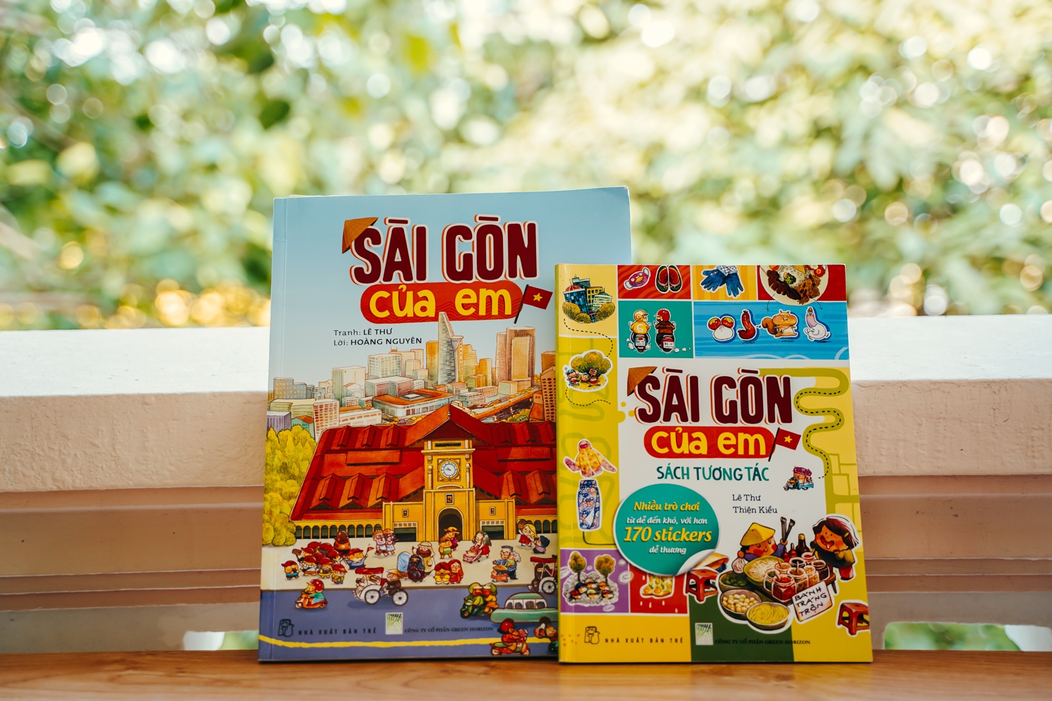 Sach 'Sai Gon cua em' hinh anh