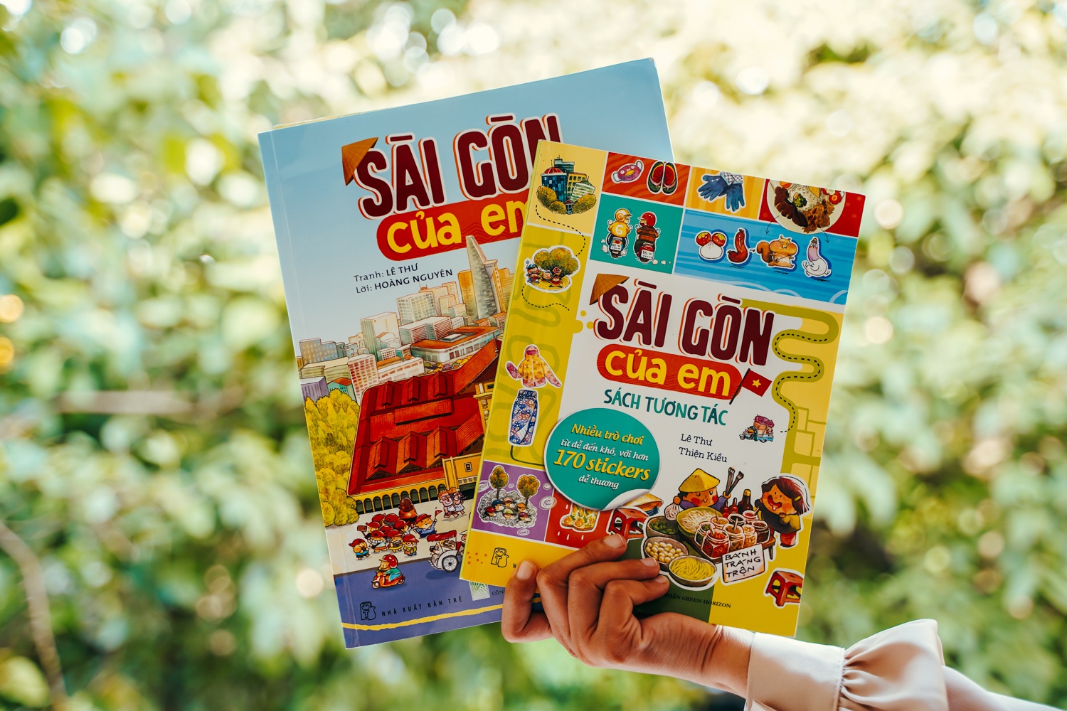 Sai Gon cua em anh 1