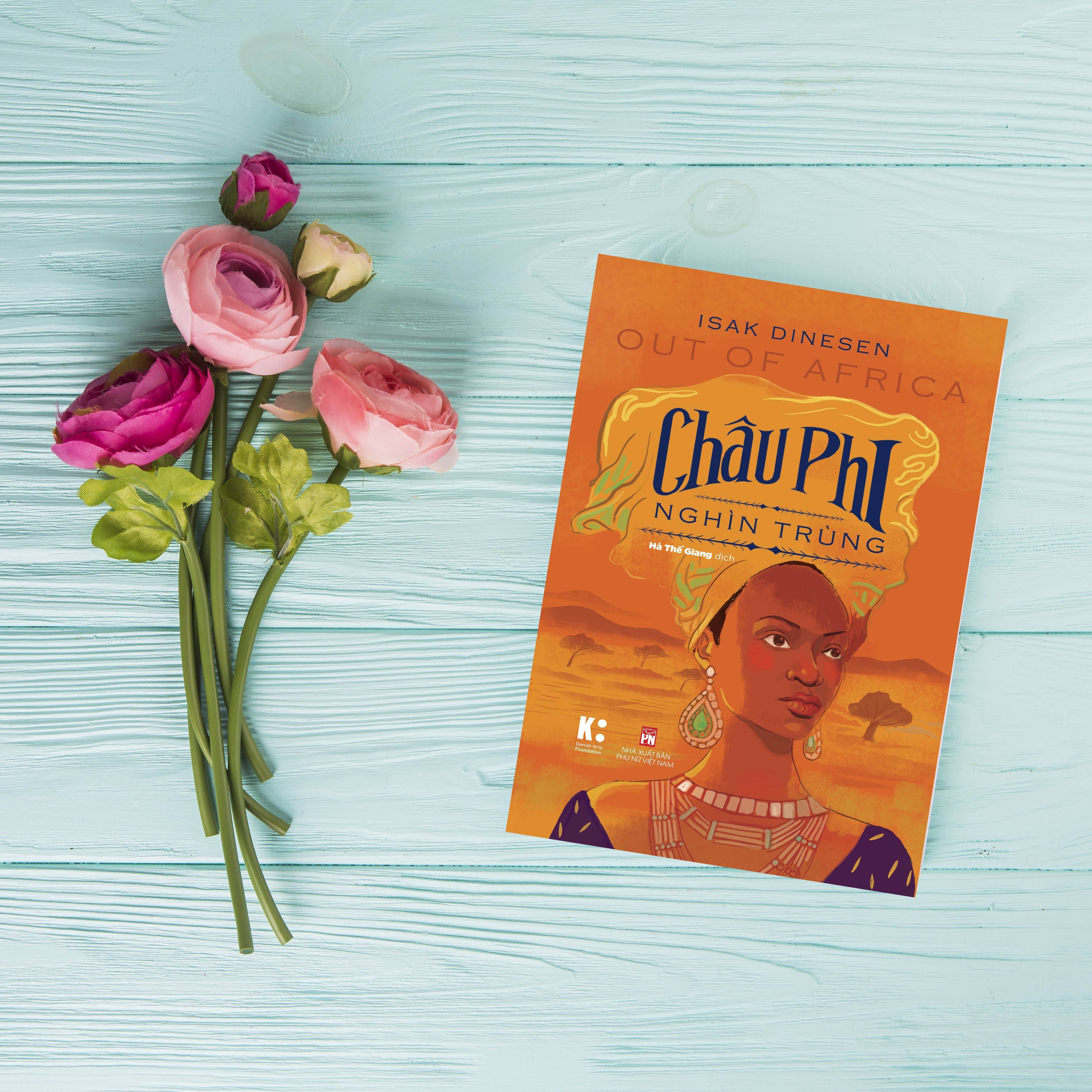 Chau Phi nghin trung anh 1