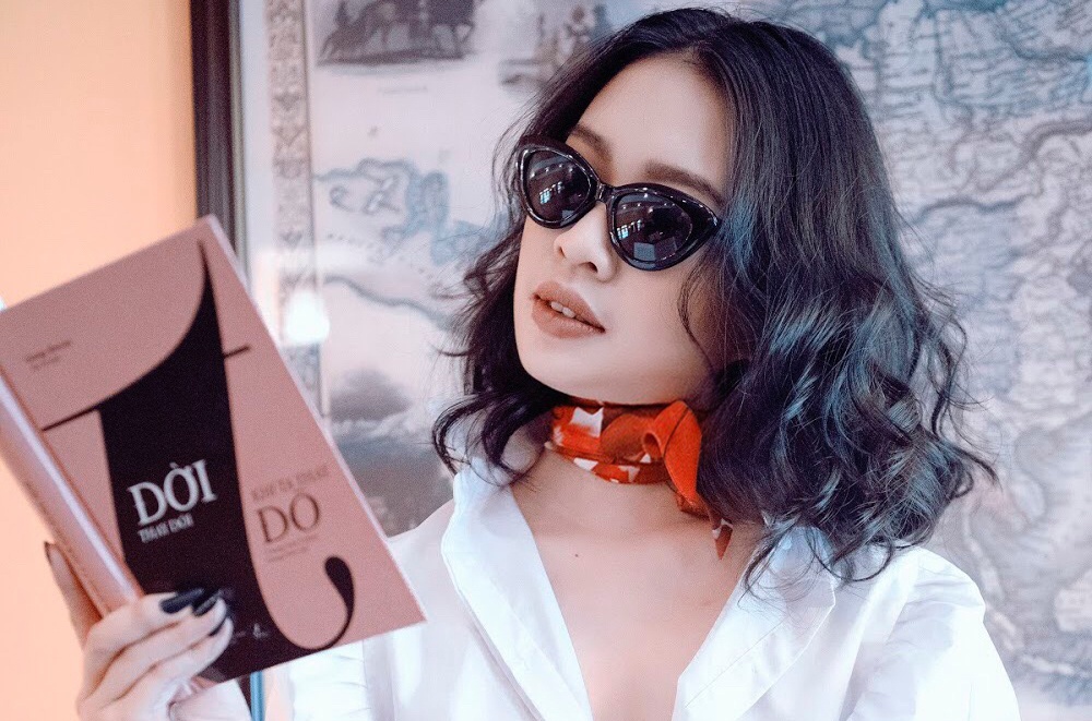 Nhung cuon sach giup phu nu mac dep, co phong cach hinh anh