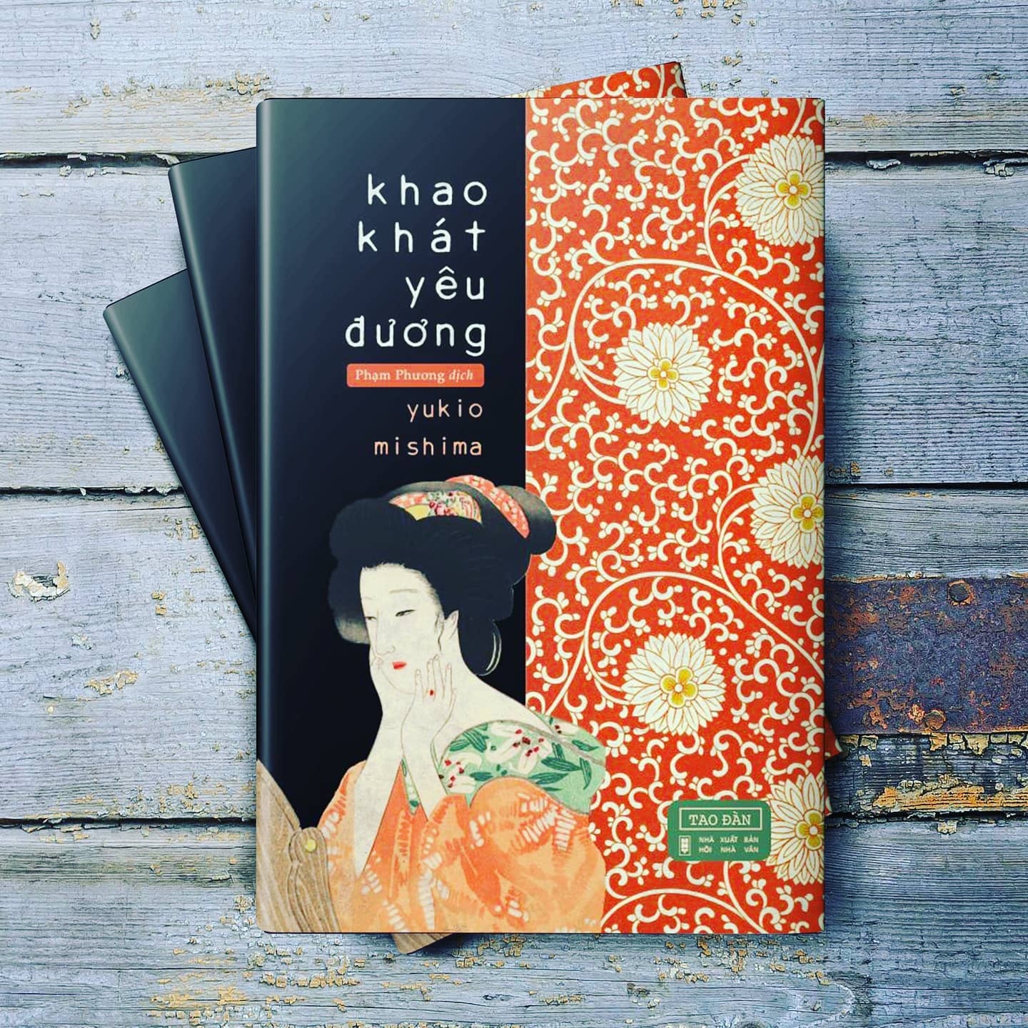 Khao khat yeu duong anh 1