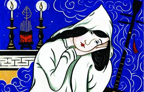 Tuong dai 'ky tinh' cua nguoi Ha Noi hinh anh