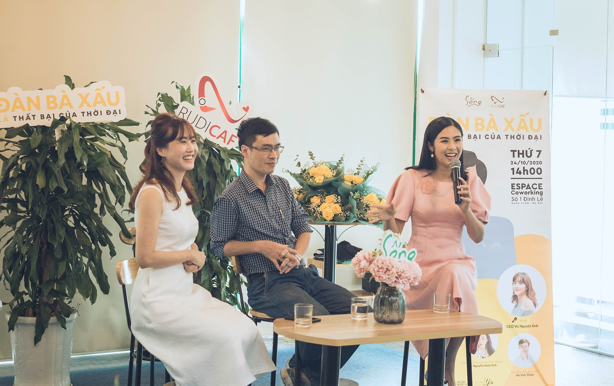 Ngoc Han noi ve lam dep anh 1