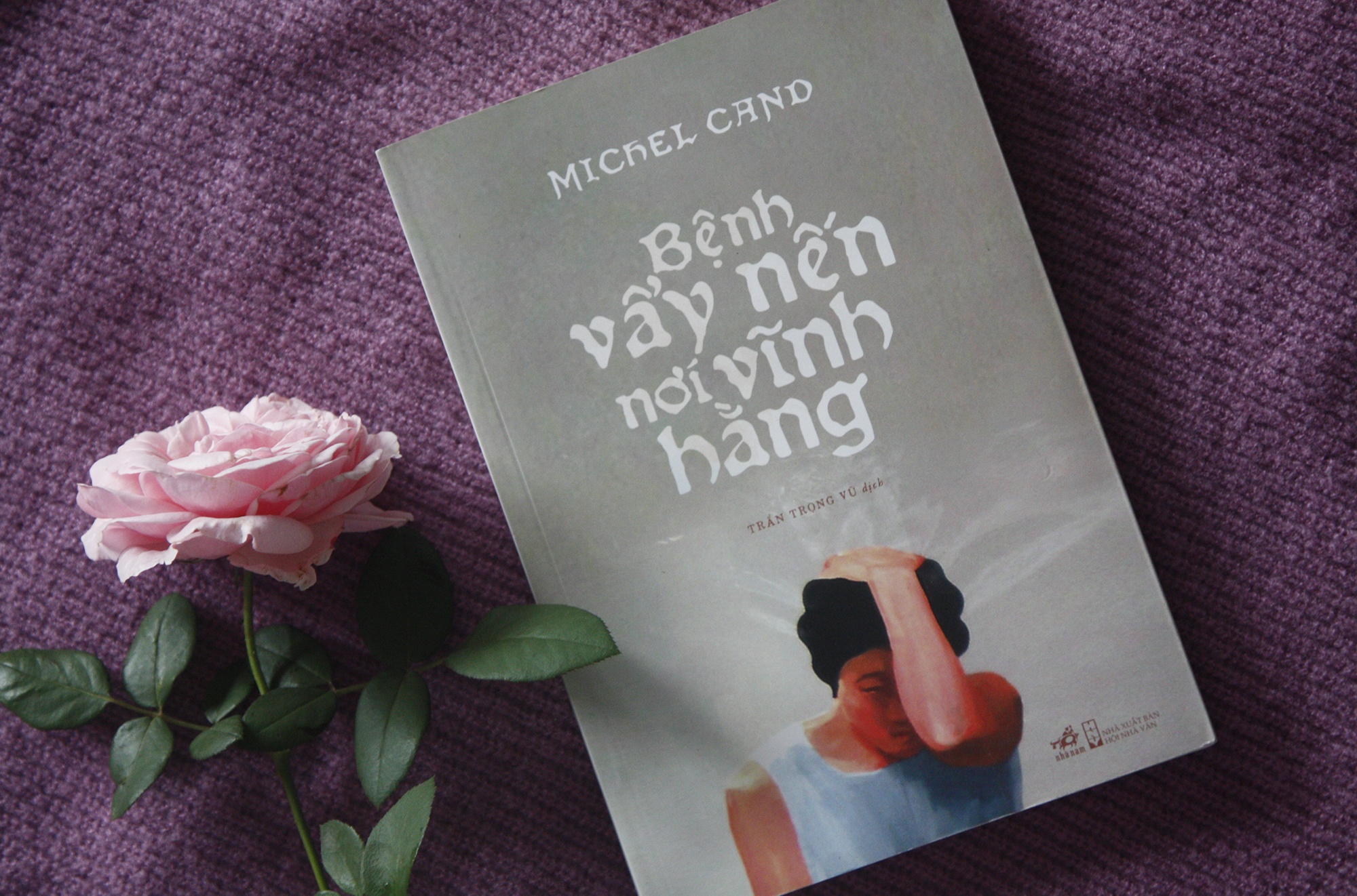 Buc tranh cuoc doi trong 'Benh vay nen noi vinh hang' hinh anh