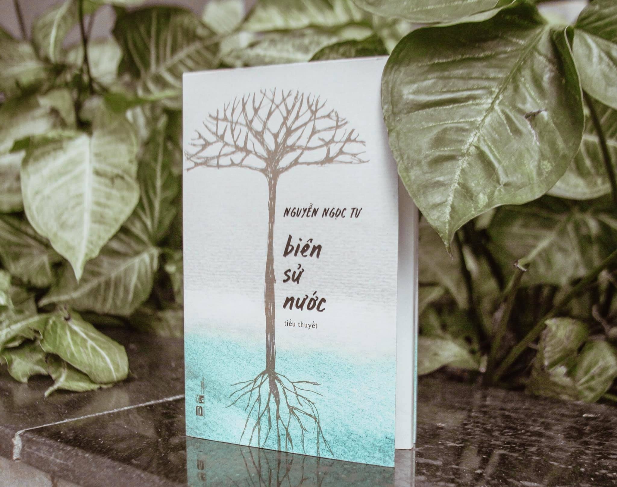 Nguyen Ngoc Tu co tieu thuyet moi hinh anh