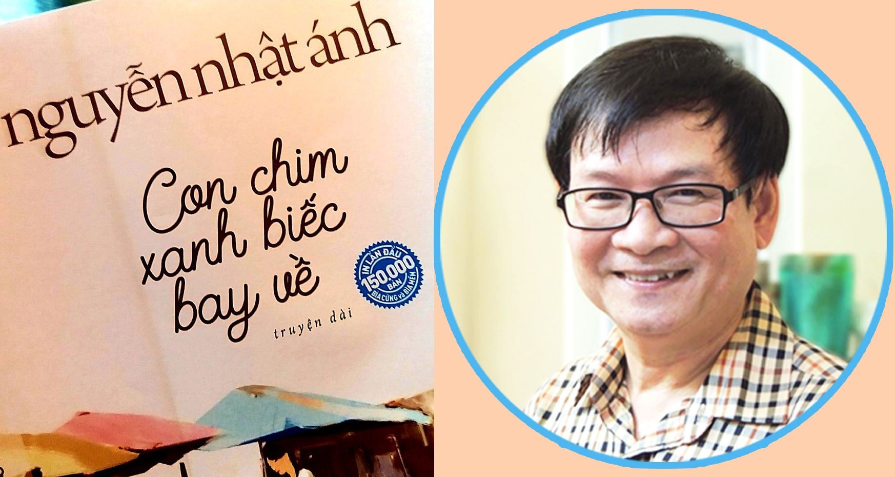 Sach moi cua Nguyen Nhat Anh viet ve nguoi tre hinh anh