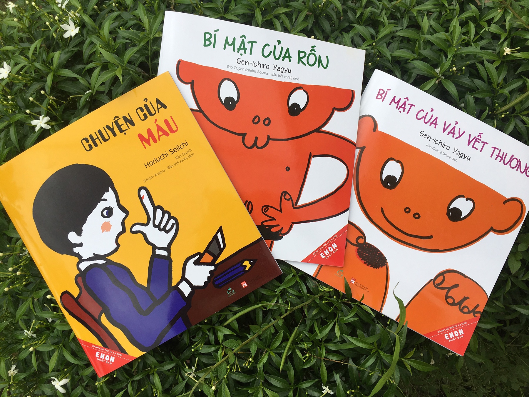 khoa hoc co the anh 2