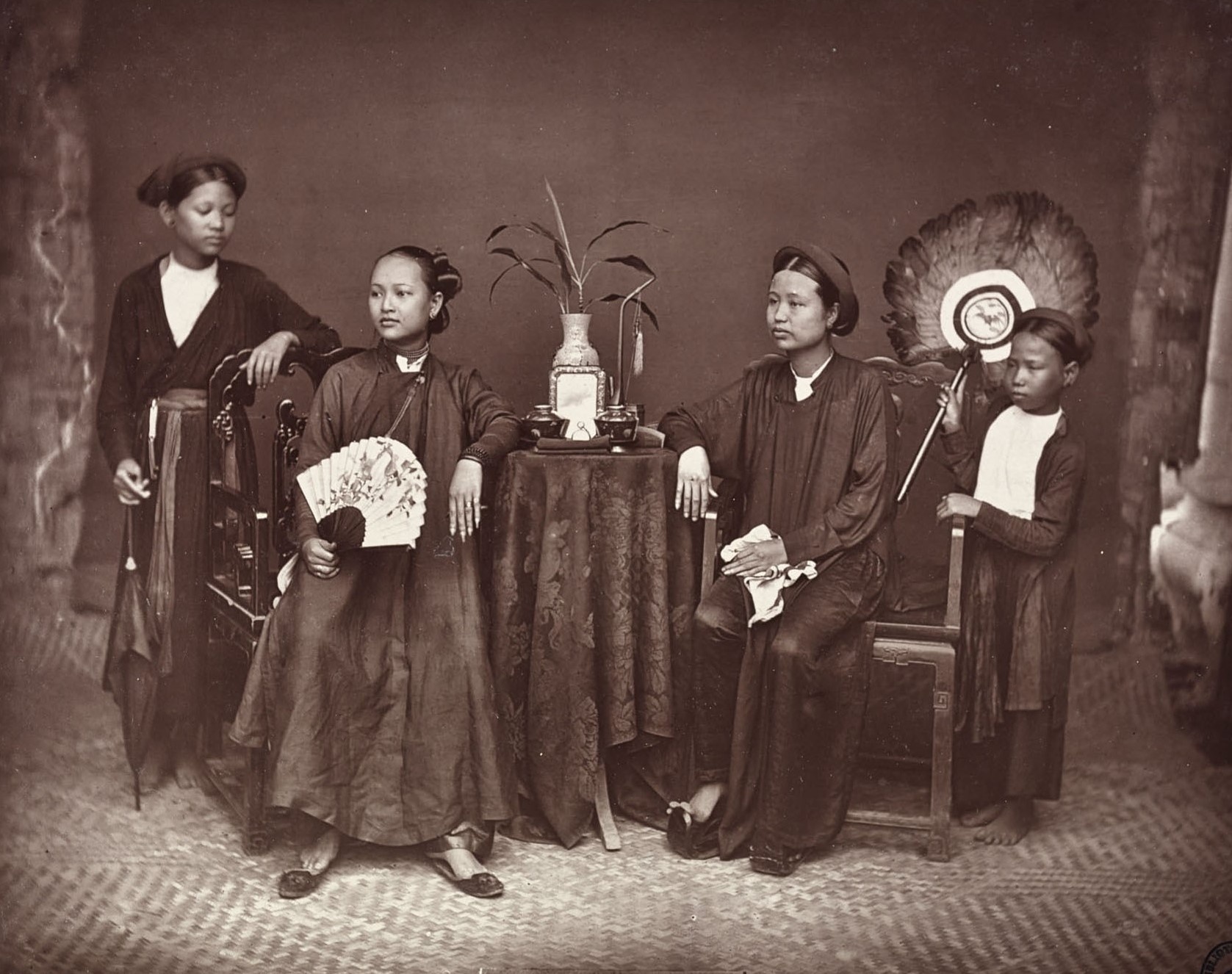 'Su lieu vo gia ve cha ong ta' hinh anh