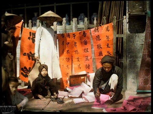 Bieu tuong va thuc te ve nguoi Ha Noi hao hoa hinh anh