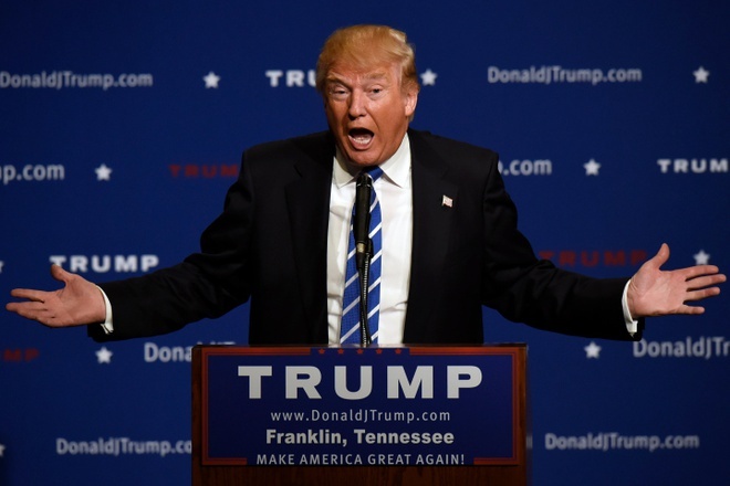 Tinh cach cua ong Trump anh 1