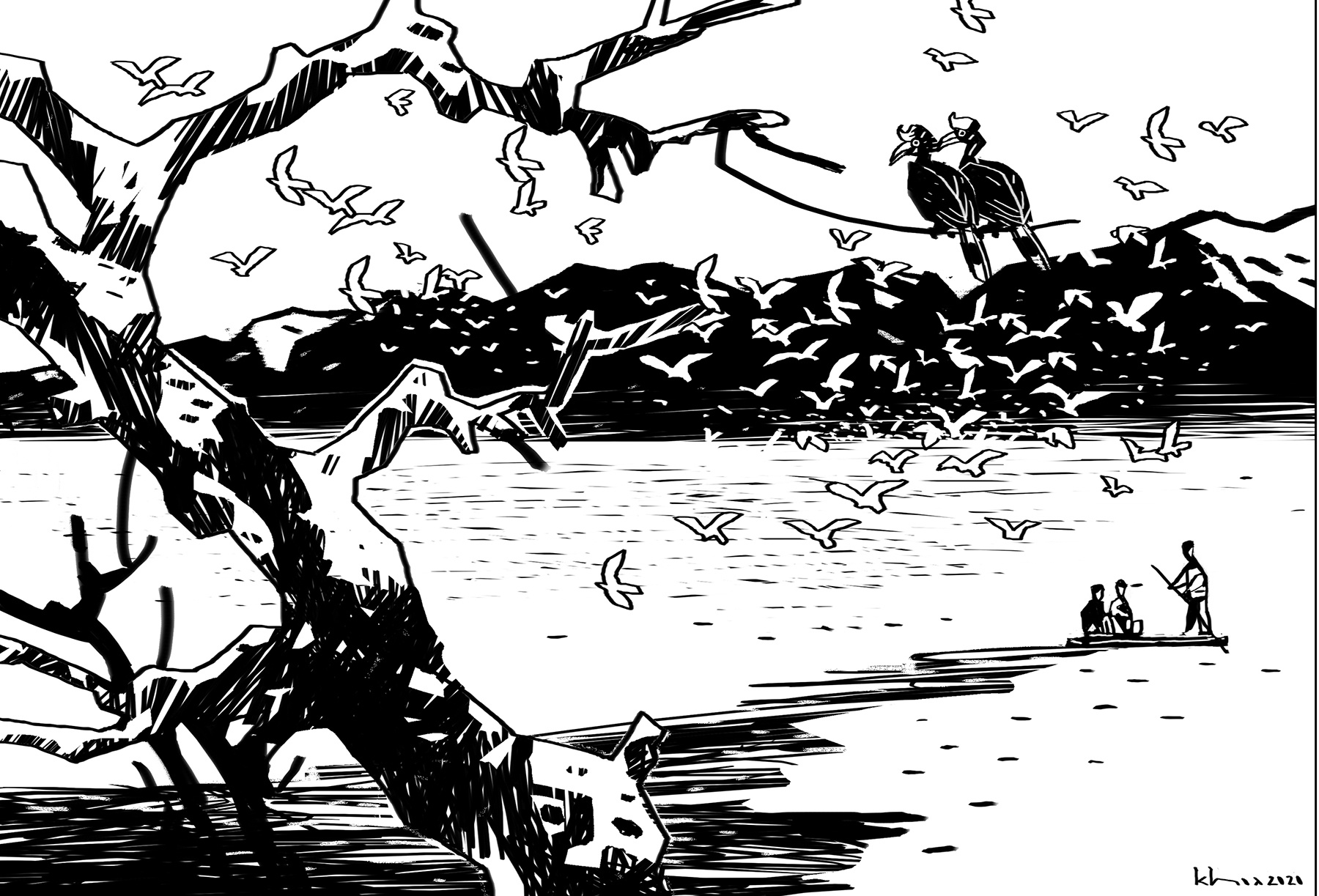 Review "Di tron" anh 3